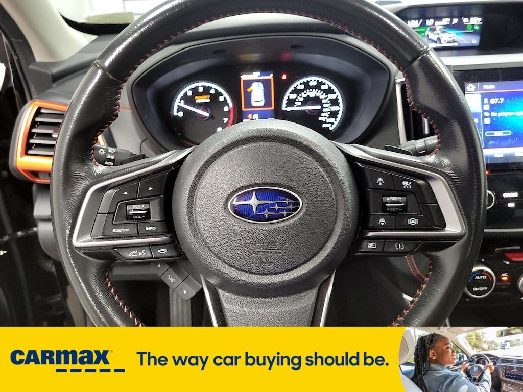 used 2021 Subaru Forester car, priced at $24,998