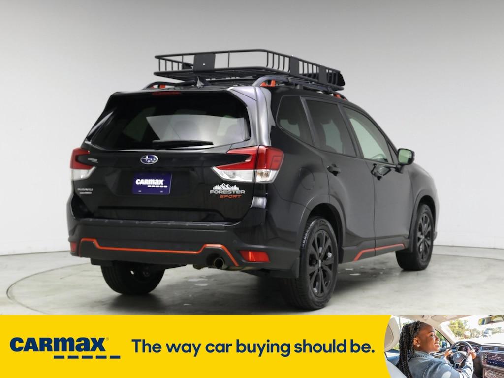 used 2021 Subaru Forester car, priced at $24,998