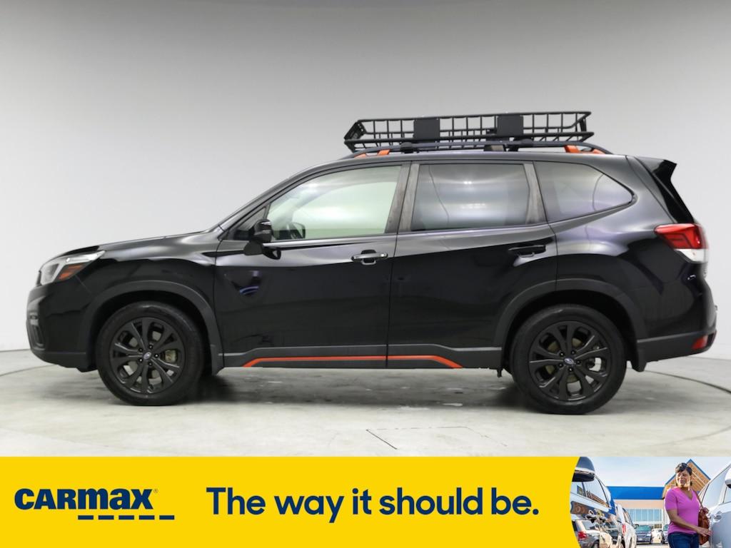 used 2021 Subaru Forester car, priced at $24,998