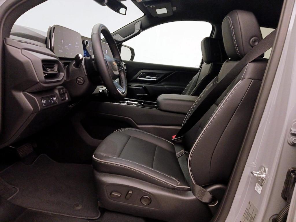 used 2025 Chevrolet Silverado EV car, priced at $68,998