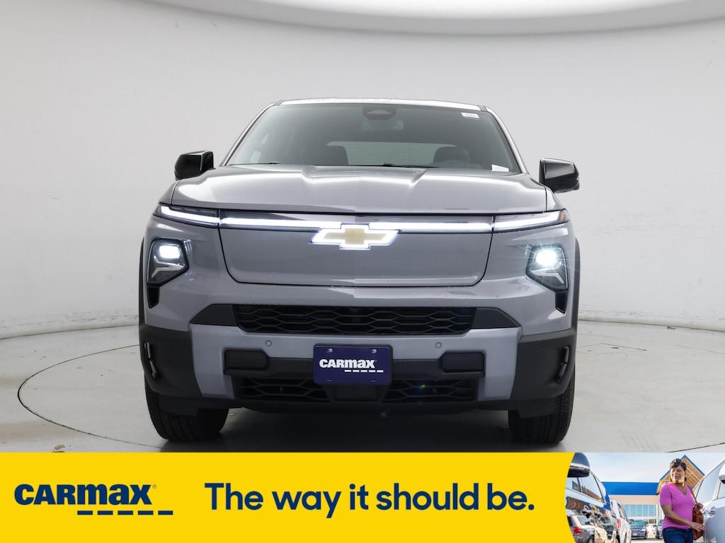 used 2025 Chevrolet Silverado EV car, priced at $68,998