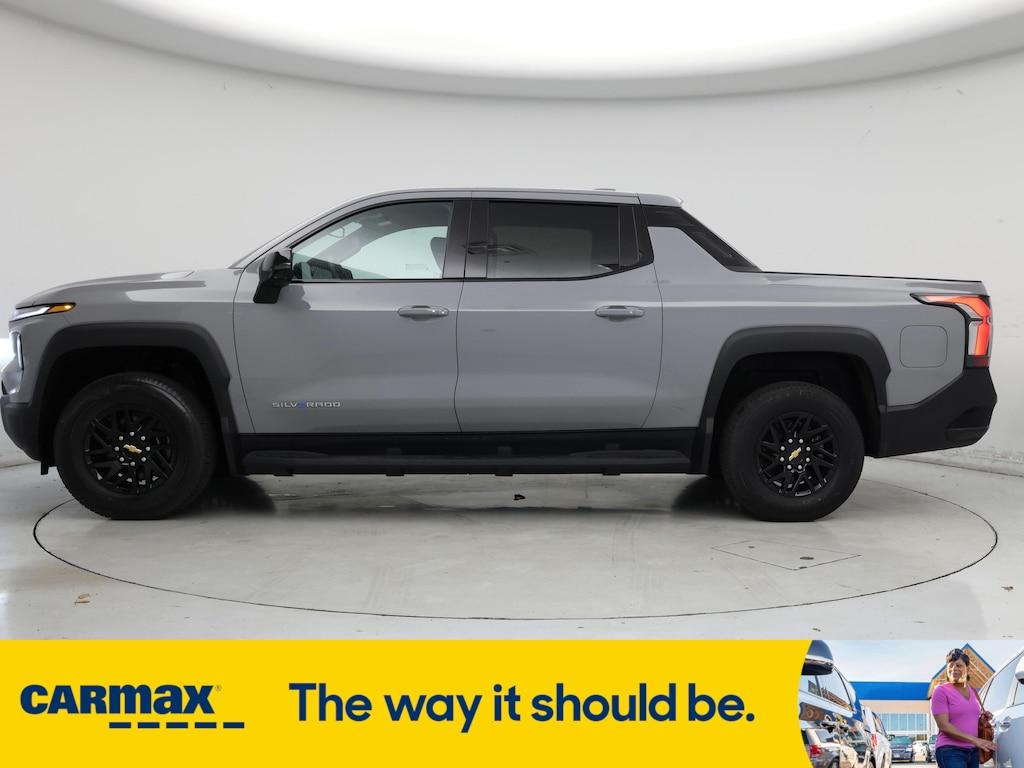 used 2025 Chevrolet Silverado EV car, priced at $68,998