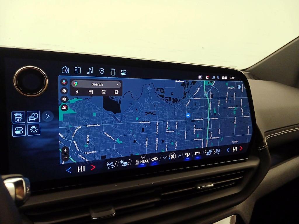 used 2025 Chevrolet Silverado EV car, priced at $68,998