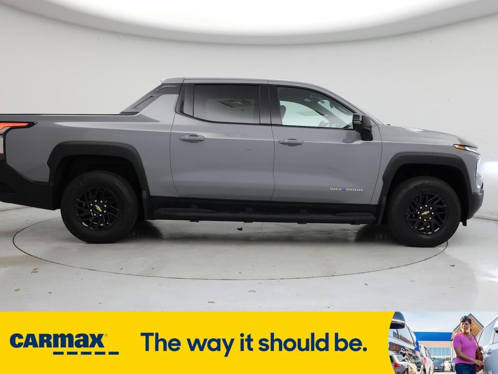used 2025 Chevrolet Silverado EV car, priced at $68,998