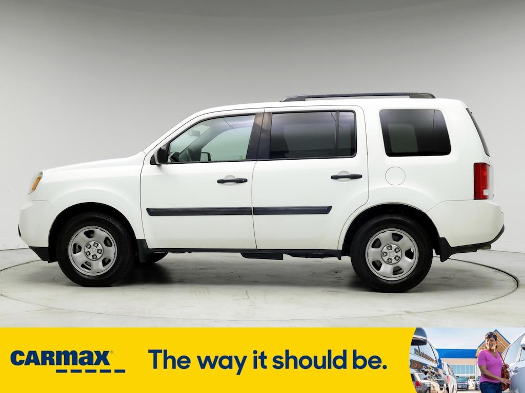 used 2015 Honda Pilot car, priced at $15,998