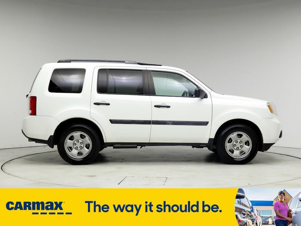 used 2015 Honda Pilot car, priced at $15,998