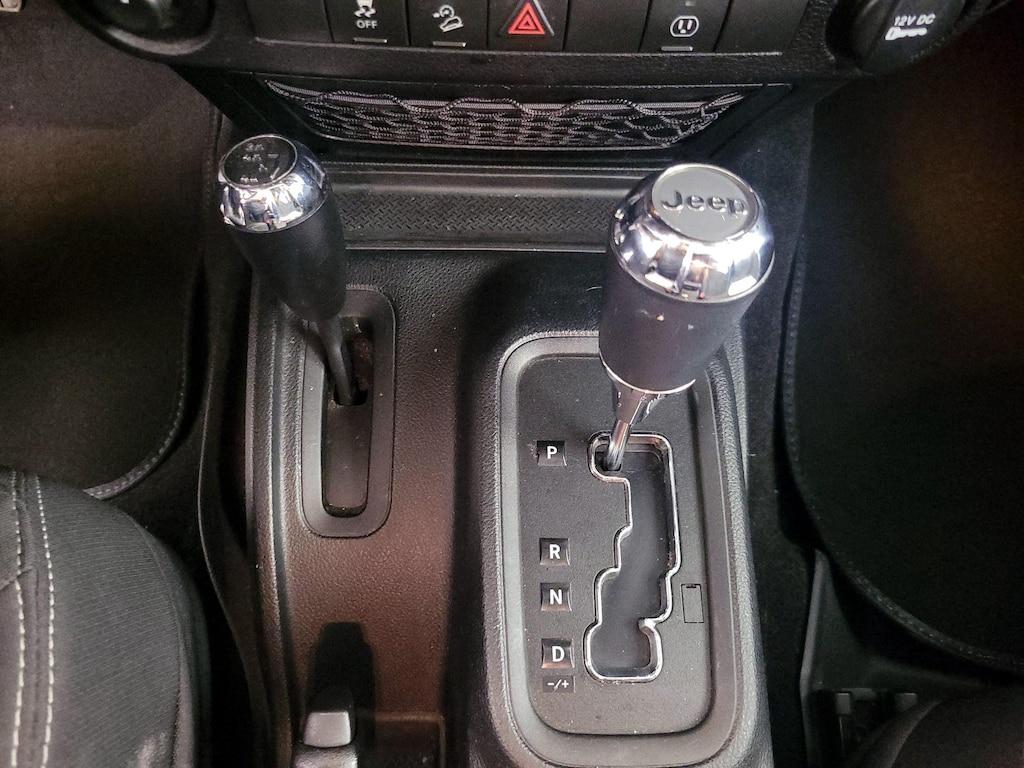 used 2018 Jeep Wrangler car, priced at $26,998