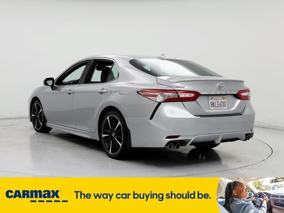 used 2019 Toyota Camry car, priced at $20,998