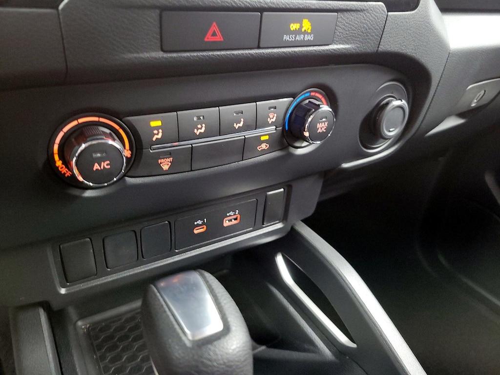 used 2022 Nissan Frontier car, priced at $29,998