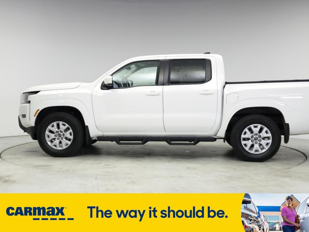 used 2022 Nissan Frontier car, priced at $29,998