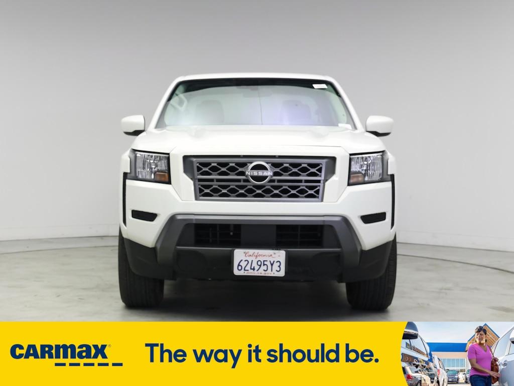 used 2022 Nissan Frontier car, priced at $29,998