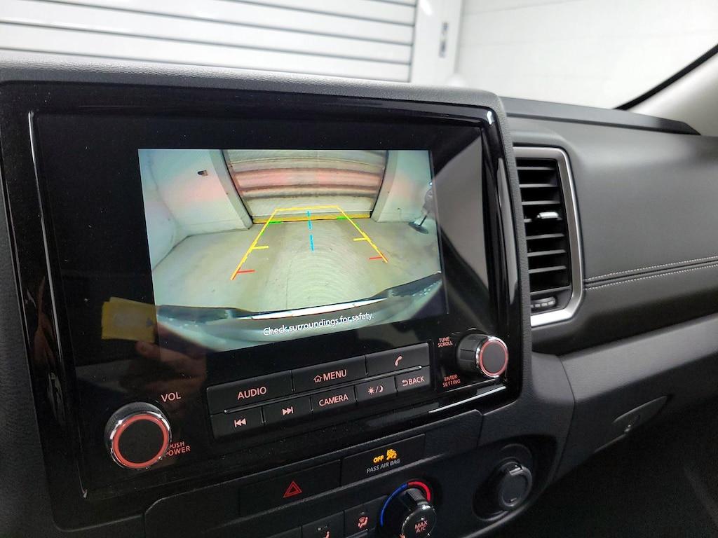 used 2022 Nissan Frontier car, priced at $29,998