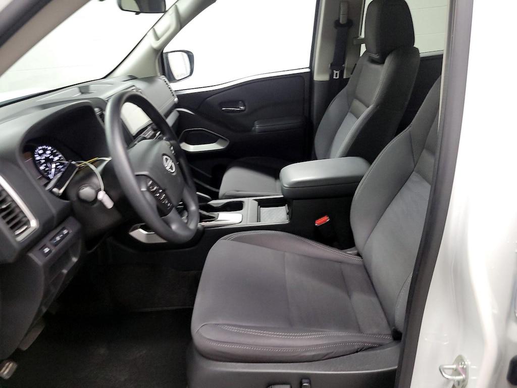 used 2022 Nissan Frontier car, priced at $29,998