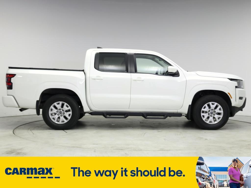 used 2022 Nissan Frontier car, priced at $29,998