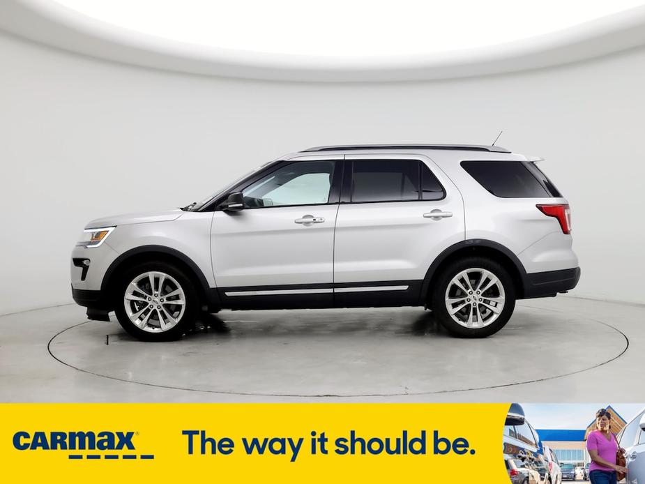 used 2019 Ford Explorer car, priced at $26,998