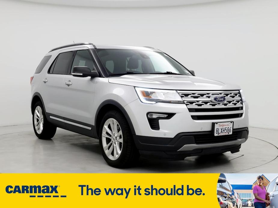 used 2019 Ford Explorer car, priced at $26,998