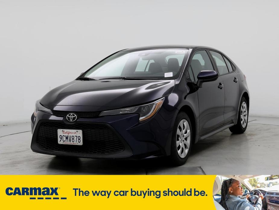 used 2022 Toyota Corolla car, priced at $20,998