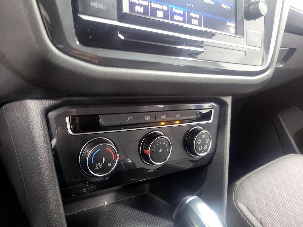 used 2021 Volkswagen Tiguan car, priced at $19,998