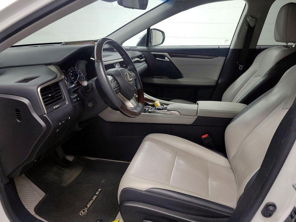 used 2019 Lexus RX 450h car, priced at $37,998
