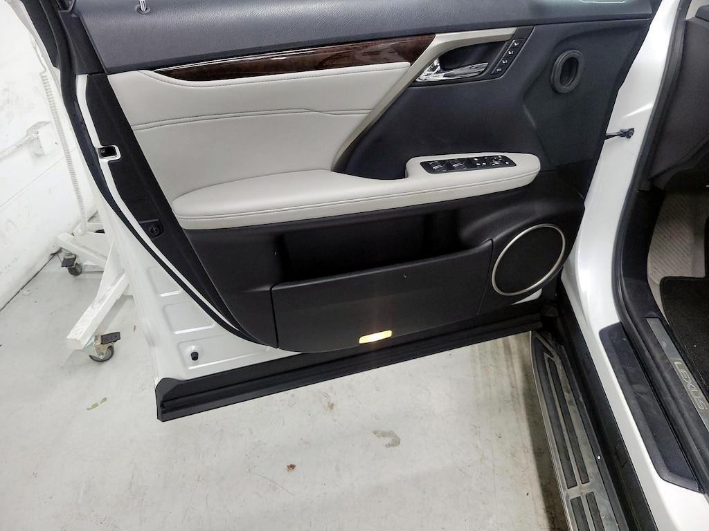 used 2019 Lexus RX 450h car, priced at $37,998