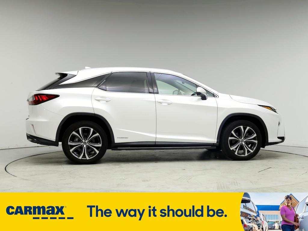 used 2019 Lexus RX 450h car, priced at $37,998