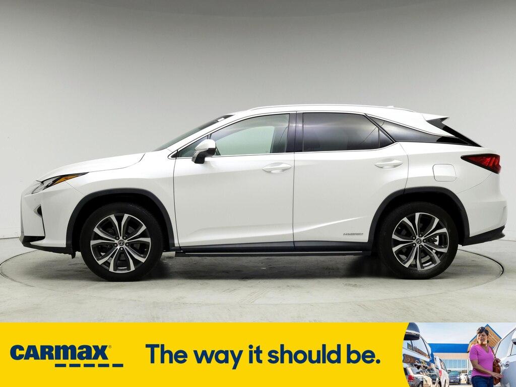 used 2019 Lexus RX 450h car, priced at $37,998