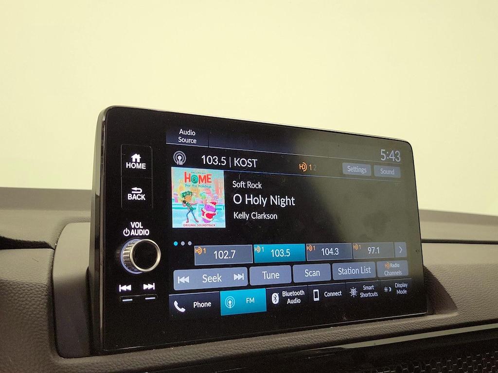 used 2023 Honda CR-V car, priced at $29,998
