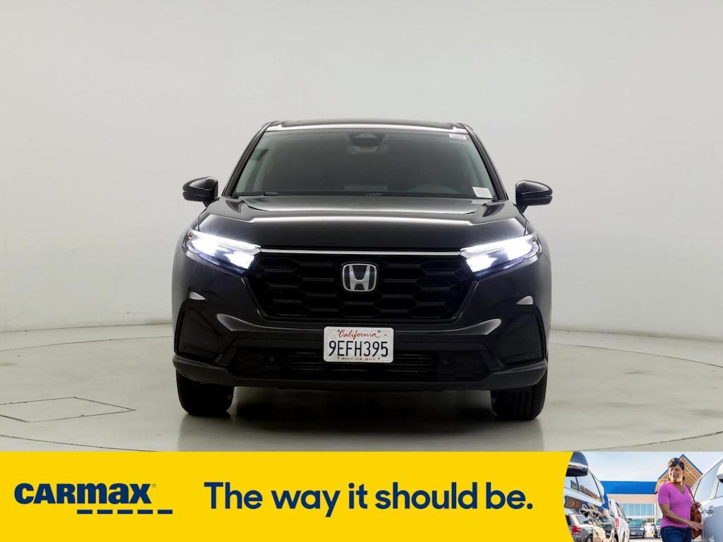 used 2023 Honda CR-V car, priced at $29,998