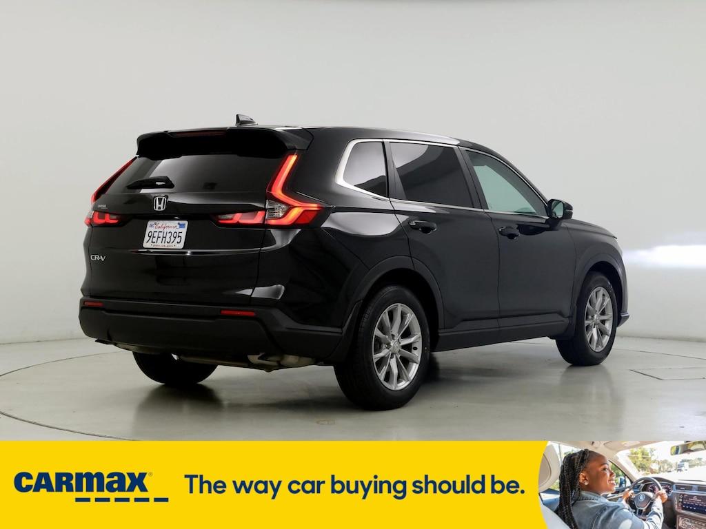 used 2023 Honda CR-V car, priced at $29,998