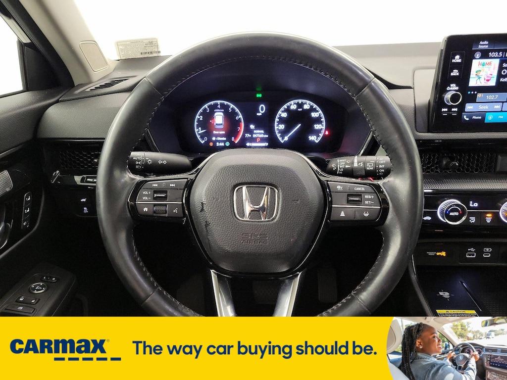 used 2023 Honda CR-V car, priced at $29,998