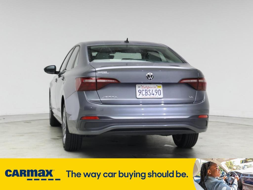 used 2022 Volkswagen Jetta car, priced at $20,998