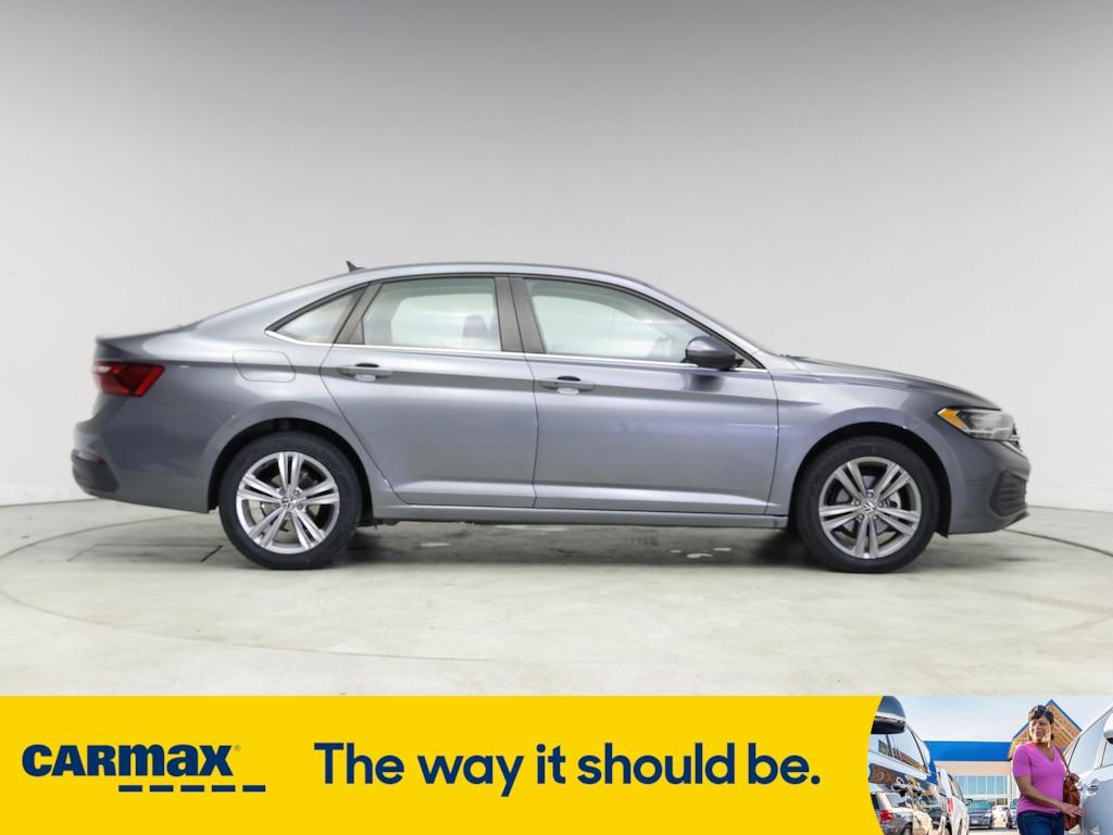 used 2022 Volkswagen Jetta car, priced at $20,998