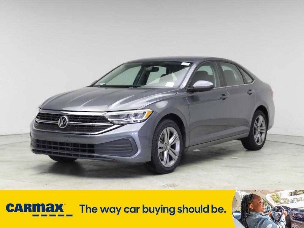 used 2022 Volkswagen Jetta car, priced at $20,998