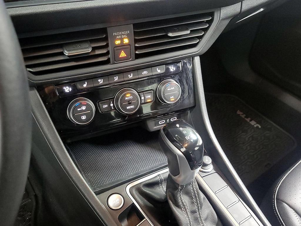 used 2022 Volkswagen Jetta car, priced at $20,998