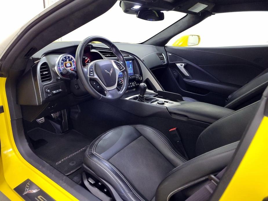 used 2014 Chevrolet Corvette Stingray car, priced at $42,998