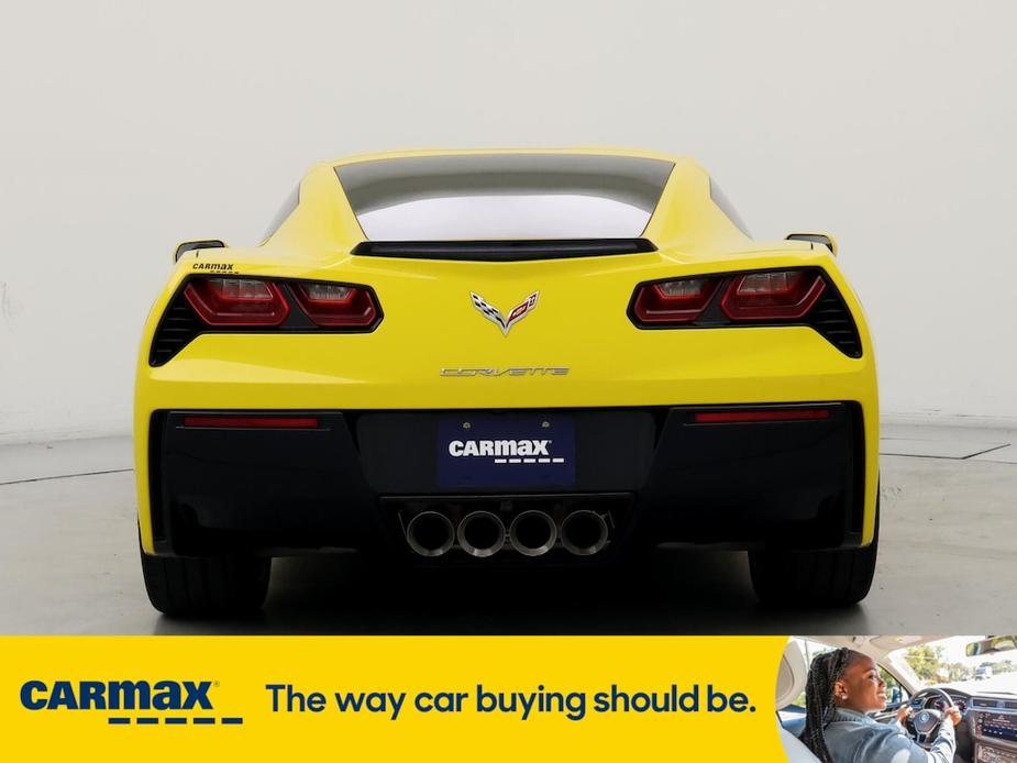 used 2014 Chevrolet Corvette Stingray car, priced at $42,998