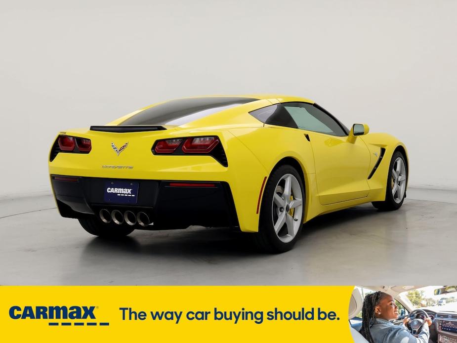 used 2014 Chevrolet Corvette Stingray car, priced at $42,998