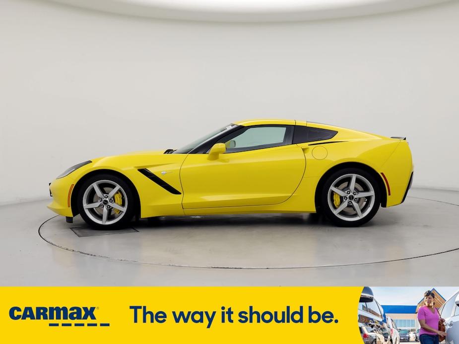 used 2014 Chevrolet Corvette Stingray car, priced at $42,998