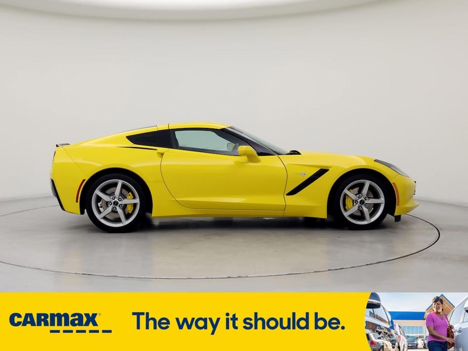 used 2014 Chevrolet Corvette Stingray car, priced at $42,998