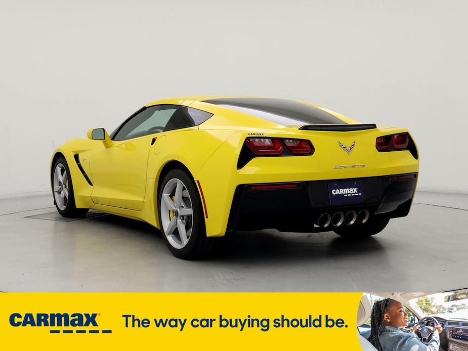 used 2014 Chevrolet Corvette Stingray car, priced at $42,998