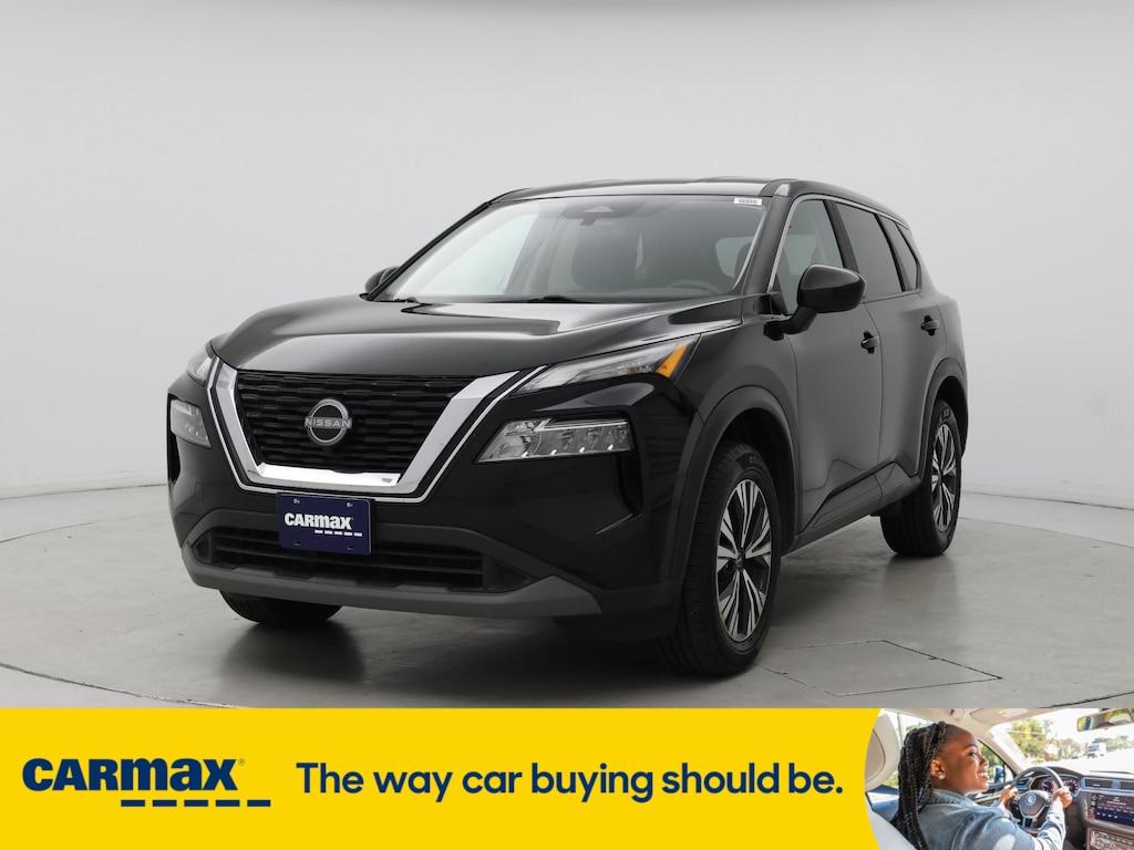 used 2023 Nissan Rogue car, priced at $21,998