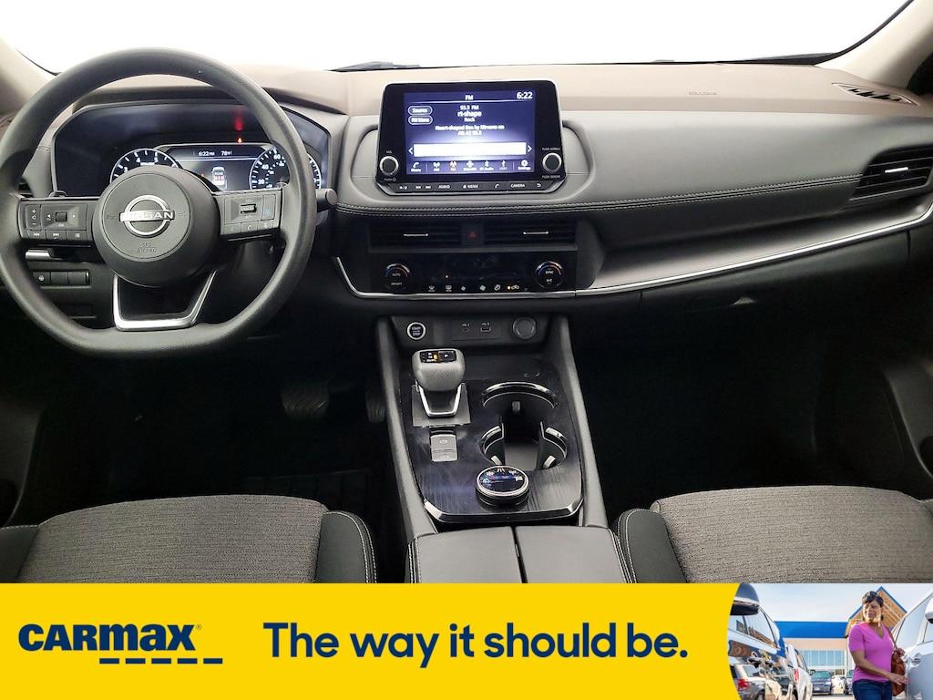 used 2023 Nissan Rogue car, priced at $21,998