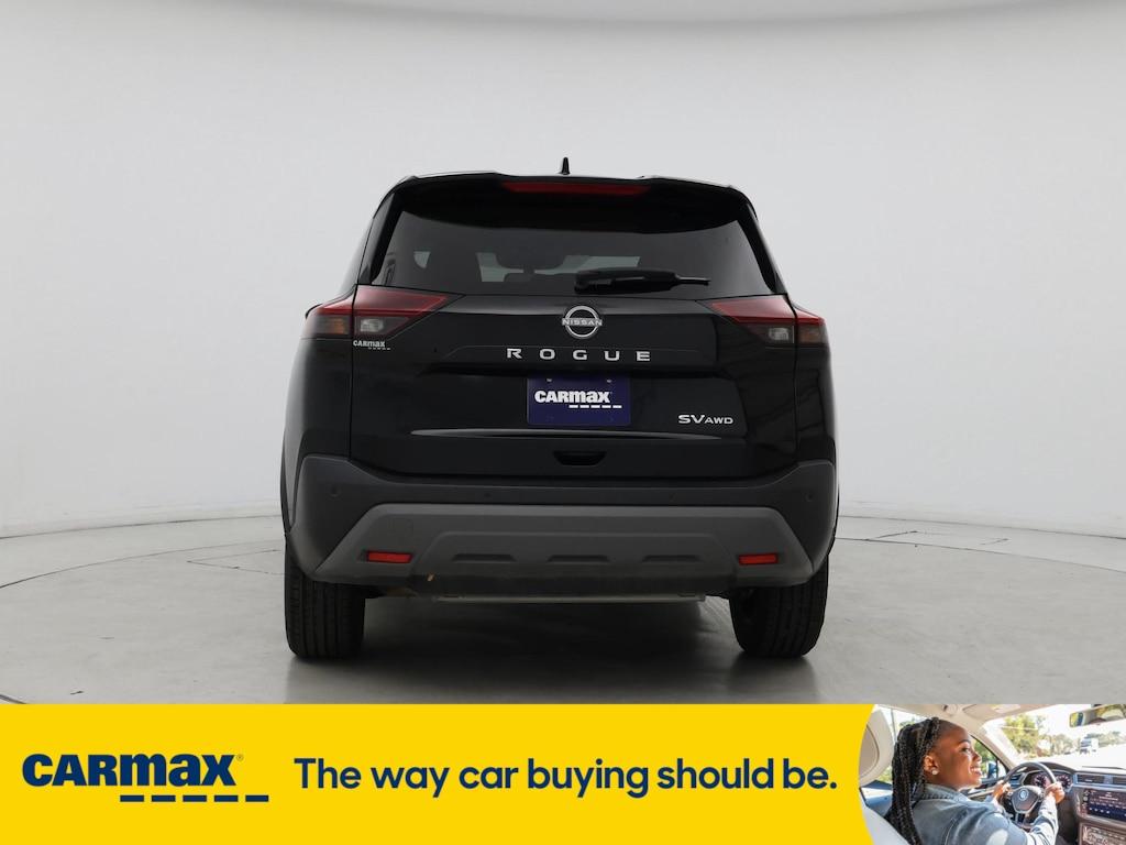 used 2023 Nissan Rogue car, priced at $21,998