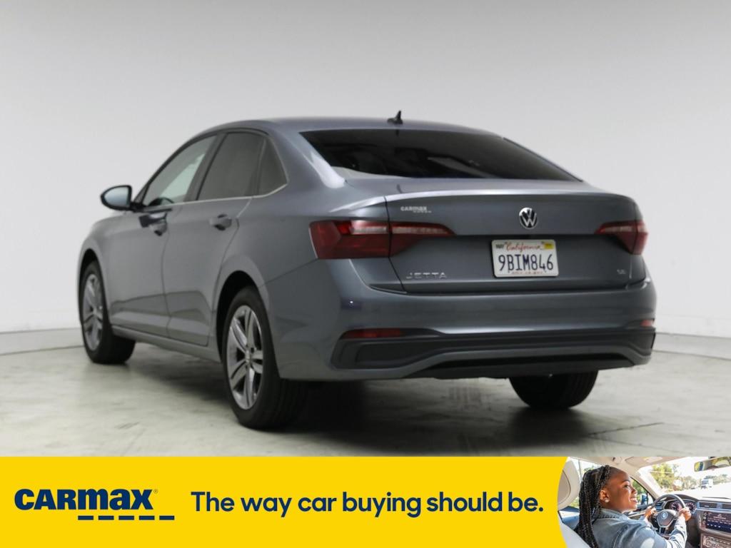 used 2022 Volkswagen Jetta car, priced at $19,998