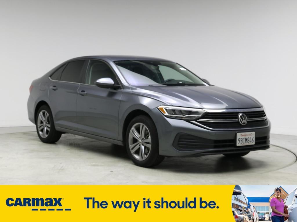 used 2022 Volkswagen Jetta car, priced at $19,998