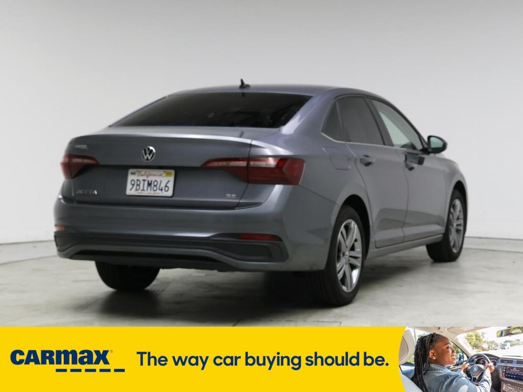 used 2022 Volkswagen Jetta car, priced at $19,998