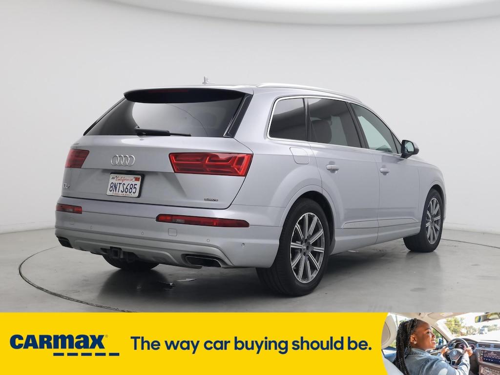 used 2019 Audi Q7 car, priced at $26,998