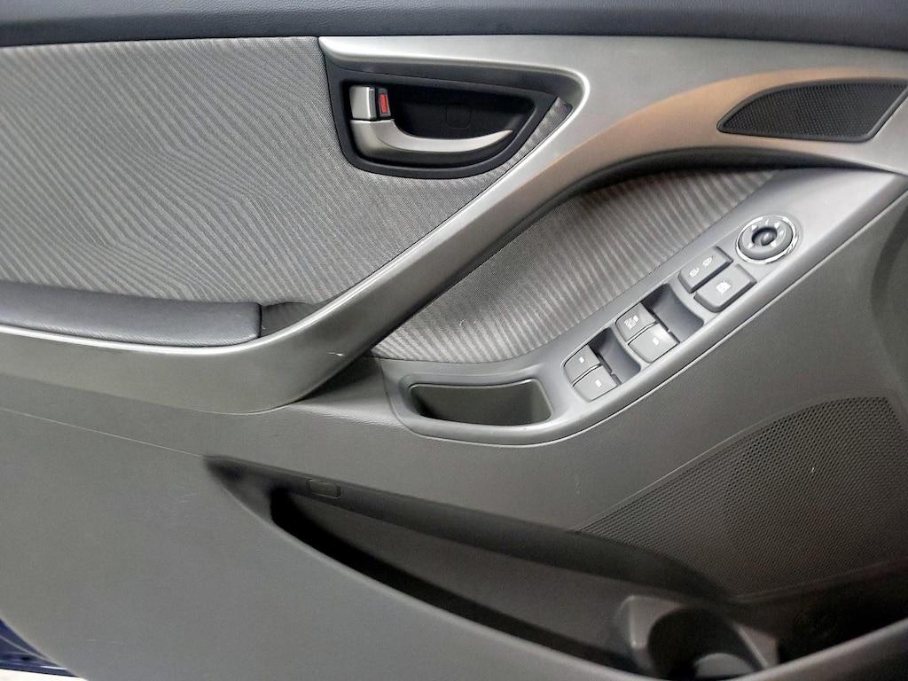 used 2013 Hyundai Elantra car, priced at $9,998