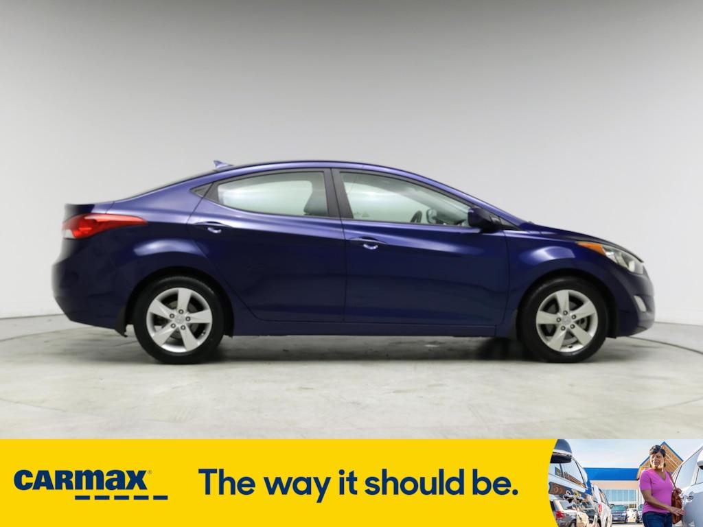 used 2013 Hyundai Elantra car, priced at $9,998