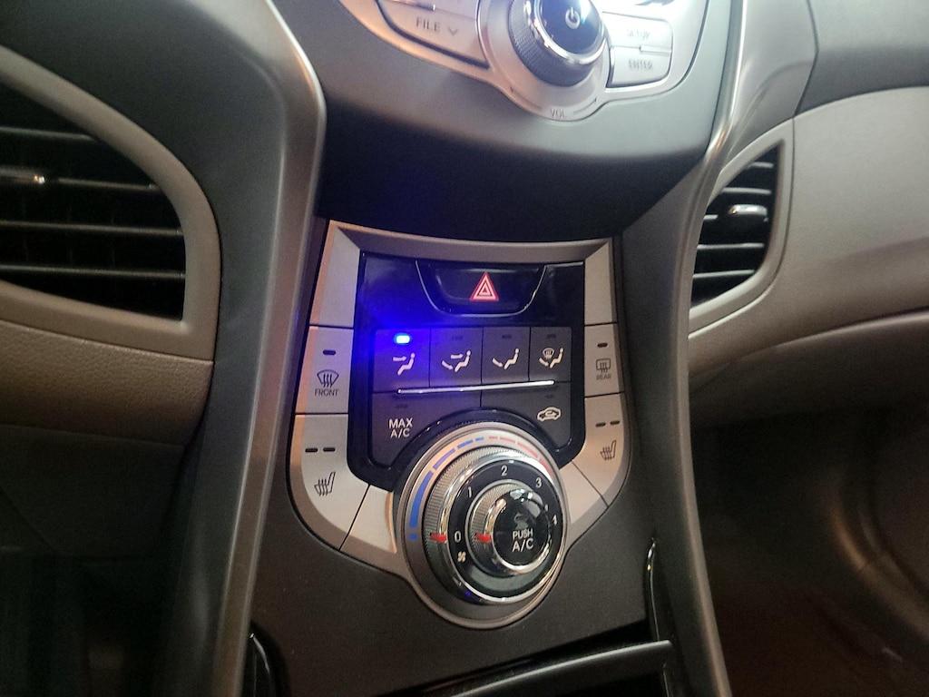 used 2013 Hyundai Elantra car, priced at $9,998